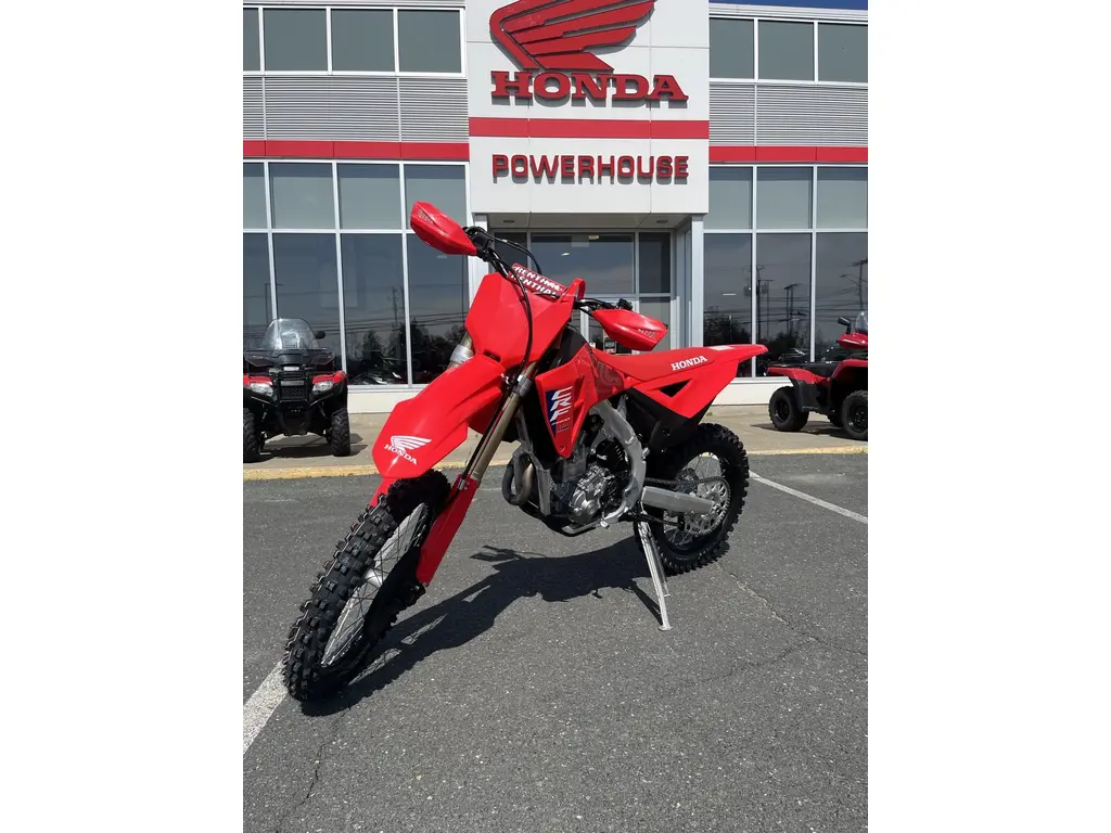 2026 Honda CRF250RX