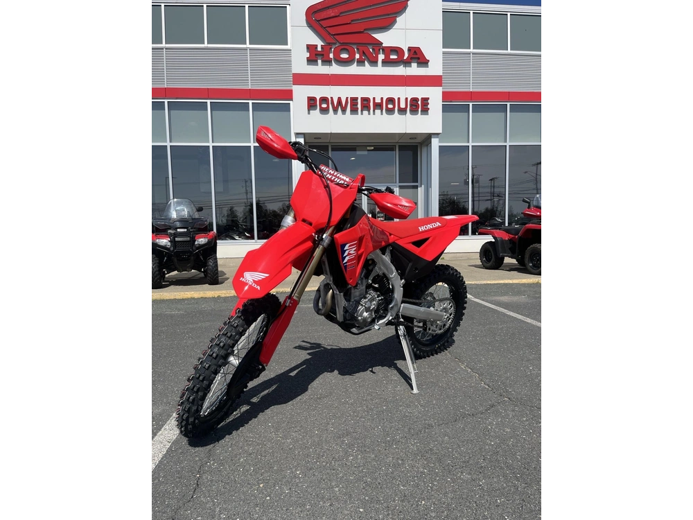 Honda Crf250rx 2026 alt
