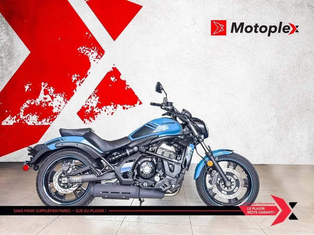 2019 Kawasaki VULCAN S 650