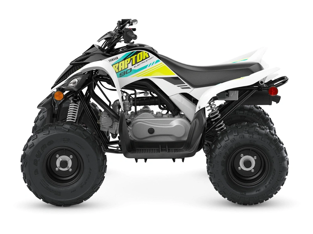 Yamaha Raptor 90 2023 alt