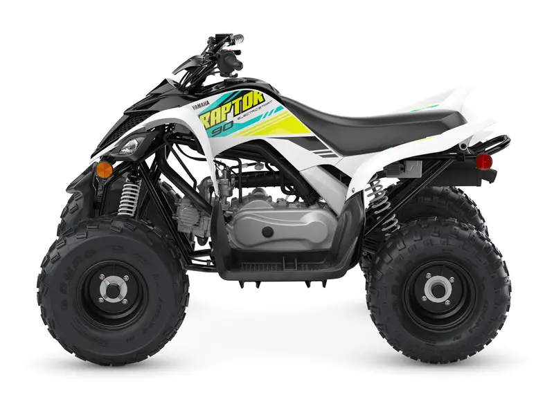 2023 Yamaha Raptor 90