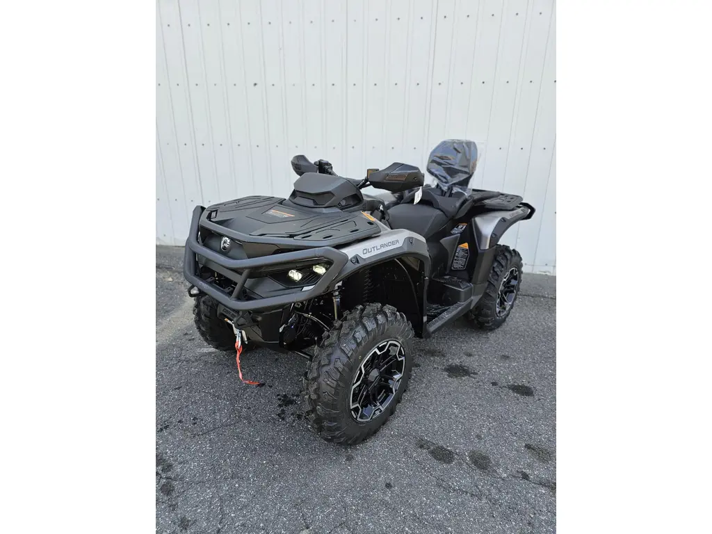 2025 Can-Am OUTLANDER MAX XT 850