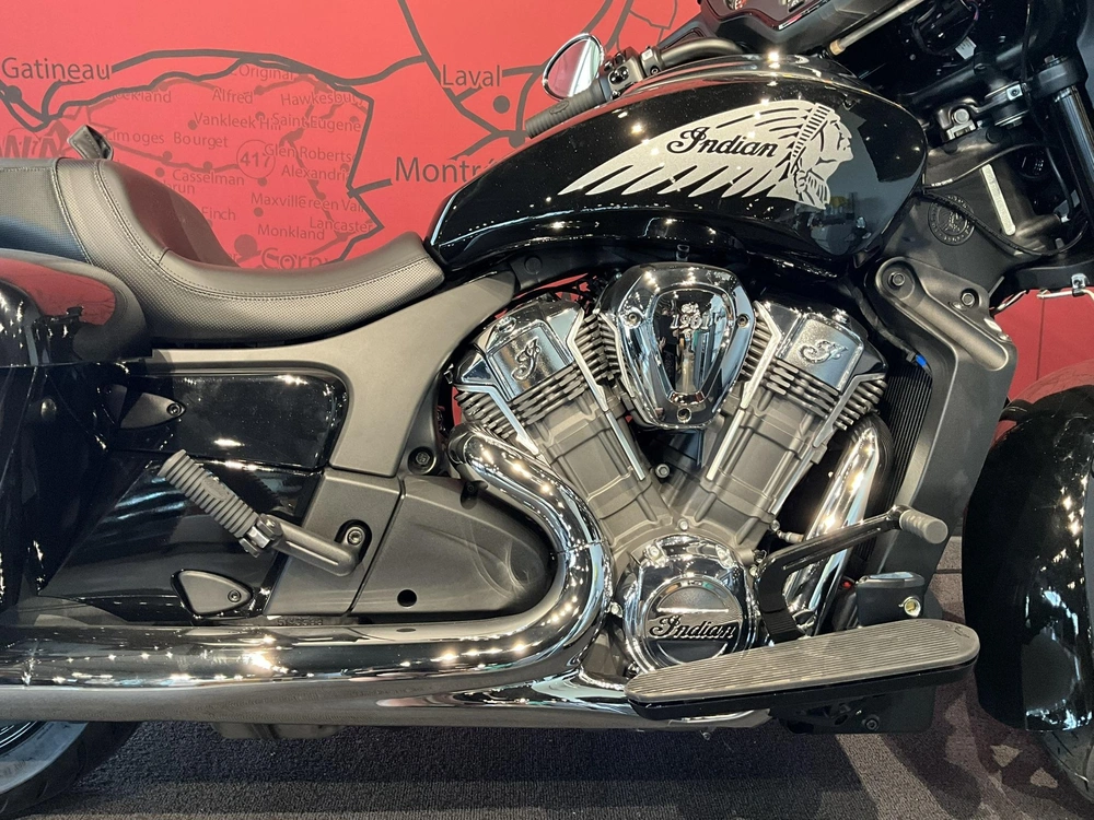 Indian Motorcycle Chieftain Powerplus 2025 alt