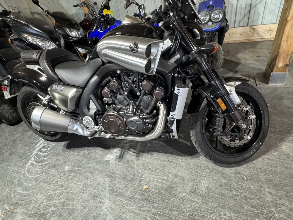 Yamaha Vmx1700 V-max 1700 2009