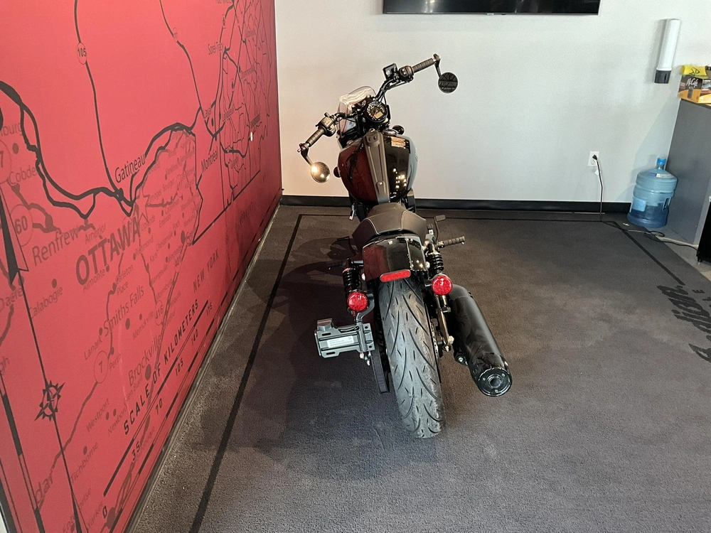 2025 Indian Motorcycle Sport Scout alt