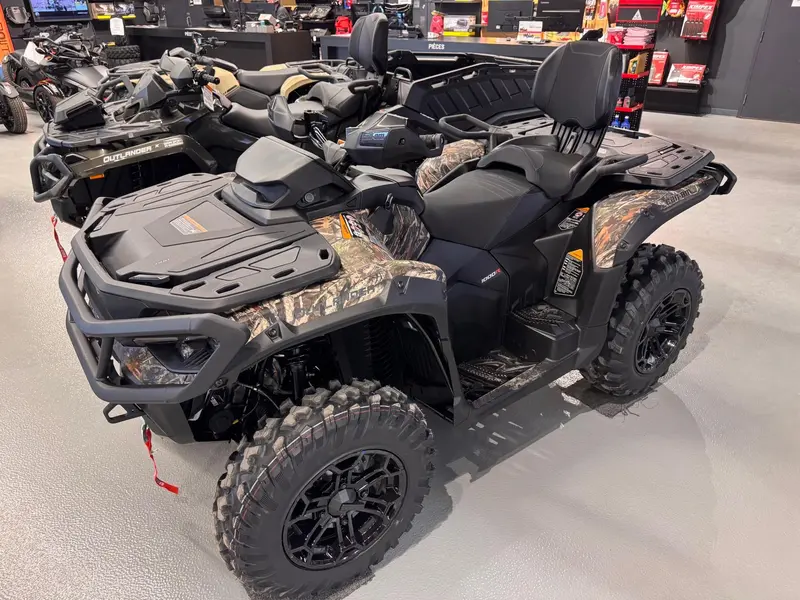 2025 Can-Am OUTLANDER MAX 1000 XT