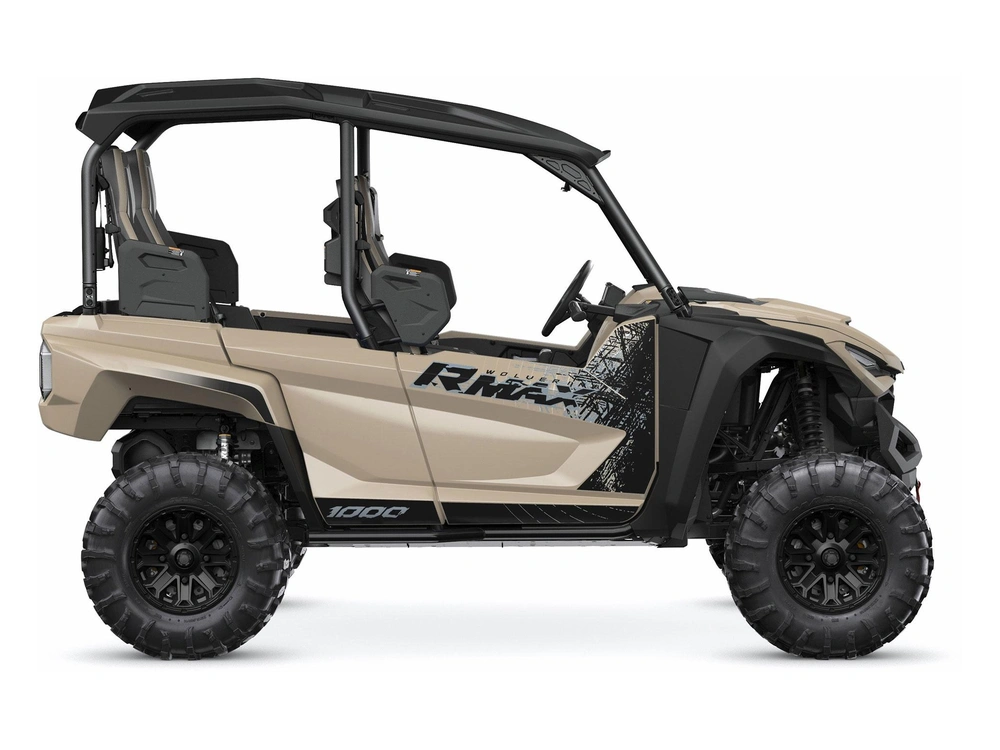 Yamaha Wolverine Rmax-4 1000 2023 alt