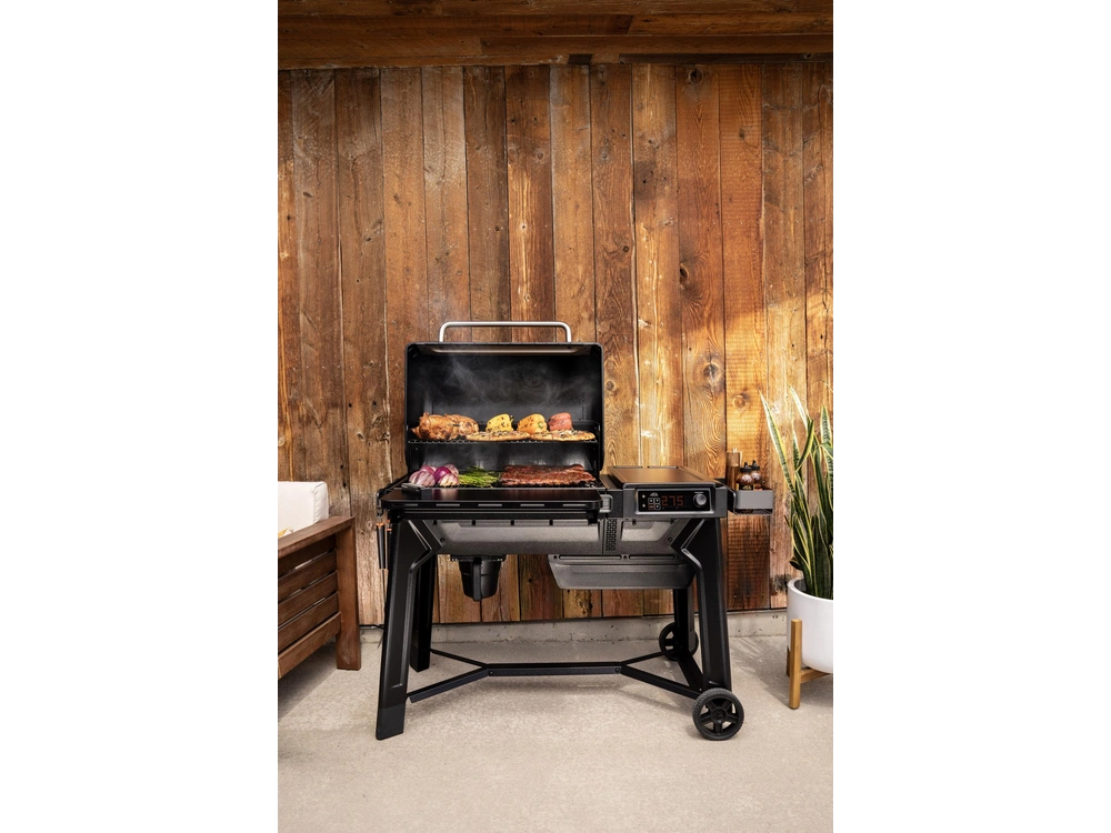 2025 Traeger Woodridge alt