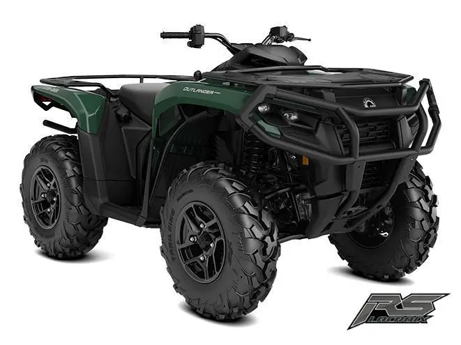2024 Can-Am Outlander PRO XU HD5