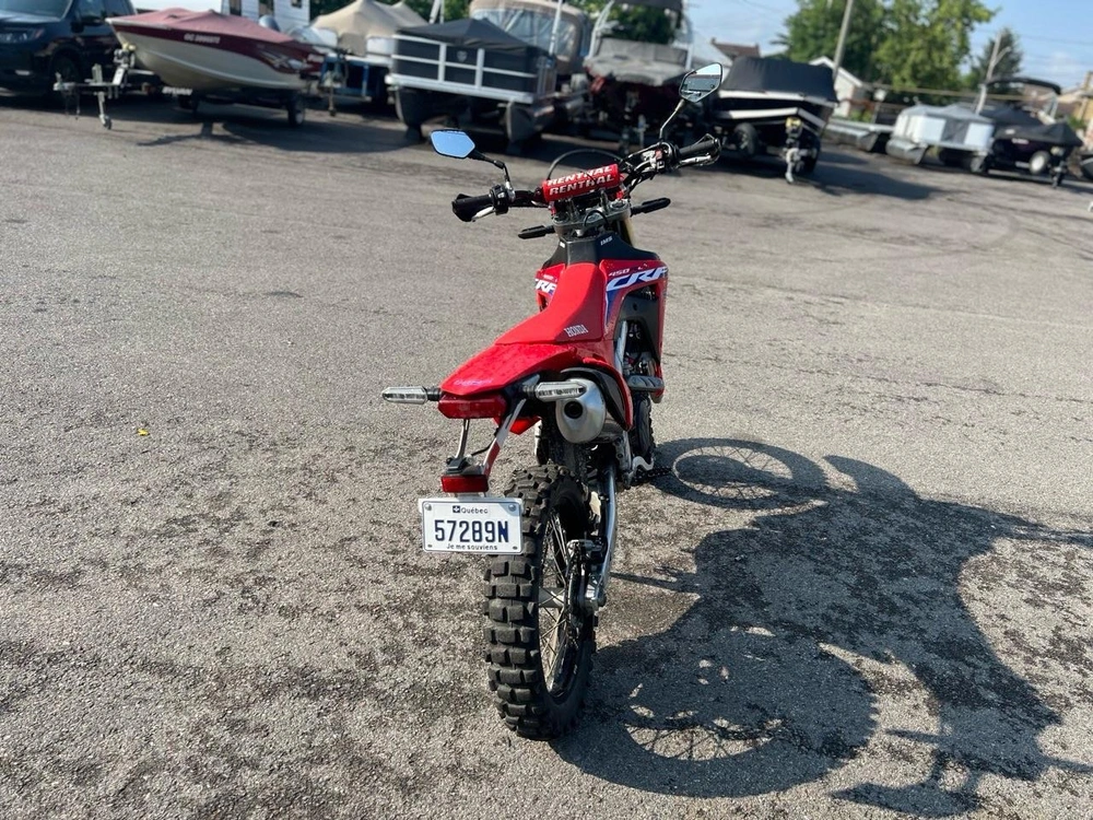 2021 Honda Crf 450 Rl alt
