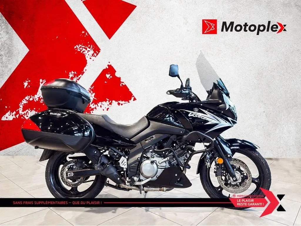 2011 Suzuki VSTROM 650
