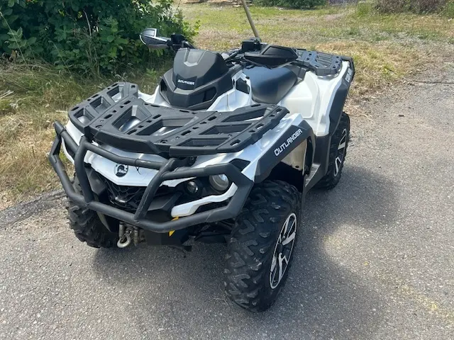 2021 Can-Am Outlander 850 North Edition 850