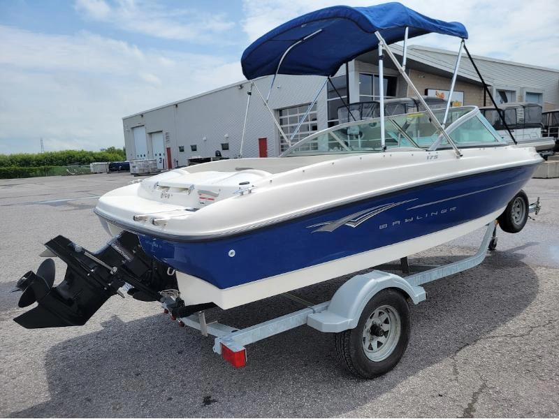 2010 Bayliner 175 Bow Rider alt