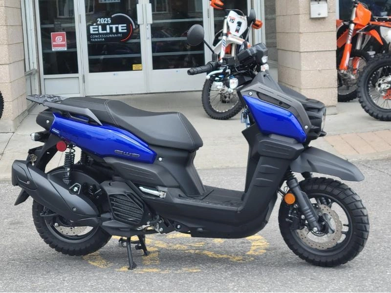 2022 Yamaha Bws 125 alt