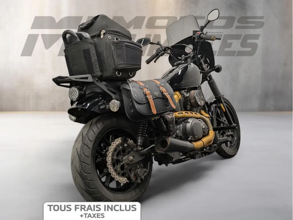 2014 Yamaha BOLT