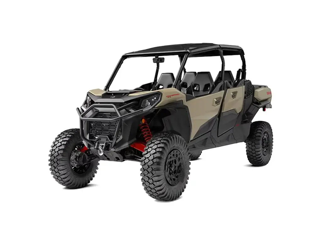 2024 Can-Am Commander Max XT-P