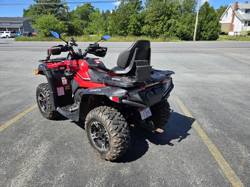 2023 CFMOTO CFORCE 600 TOURING