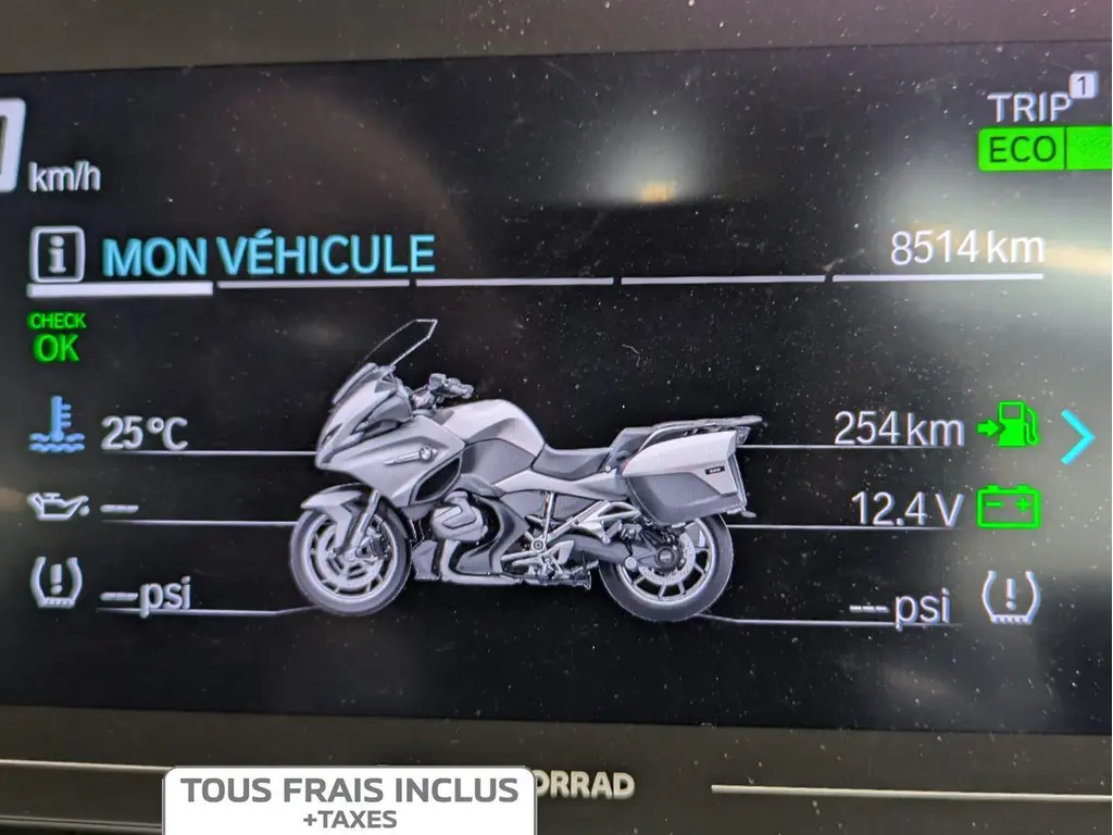 2023 BMW R1250RT ABS