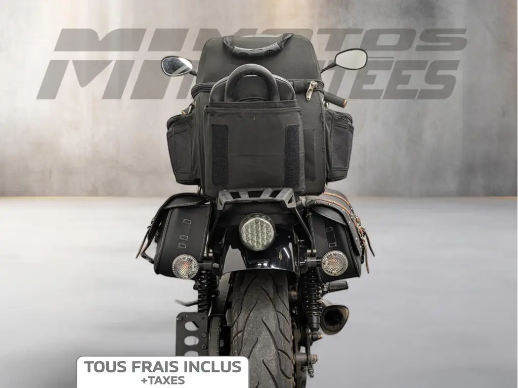2014 Yamaha BOLT