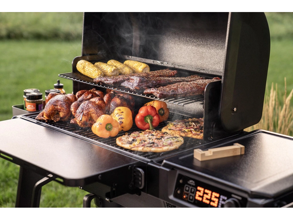 2025 Traeger Woodridge alt