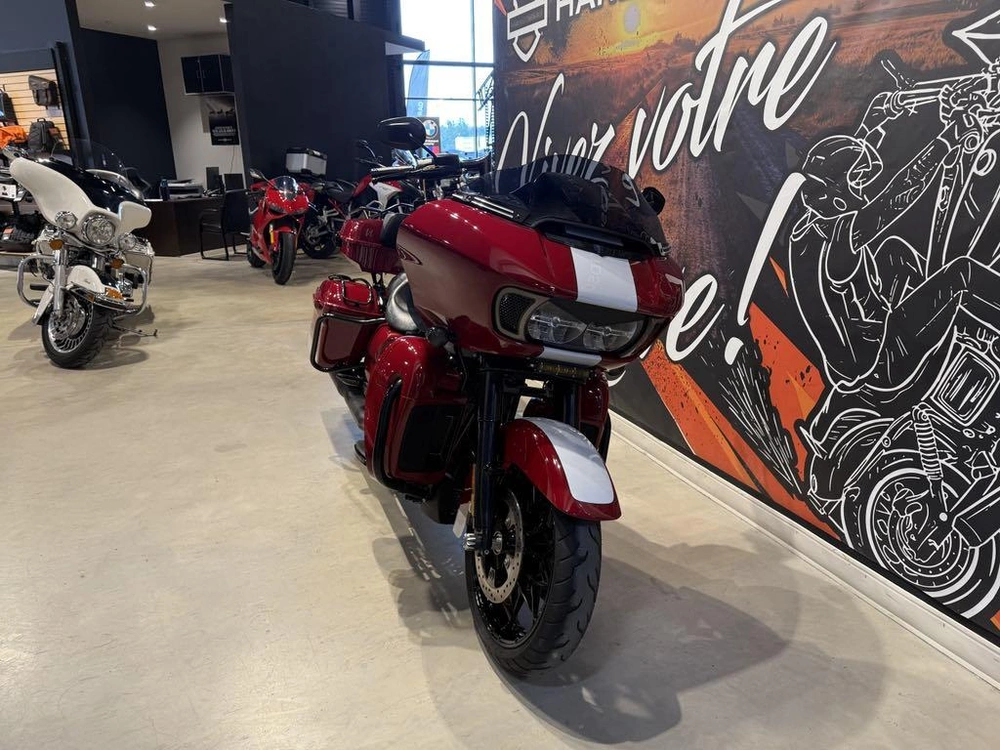 Harley-davidson Road Glide Spécial Fltrxs 2020 alt