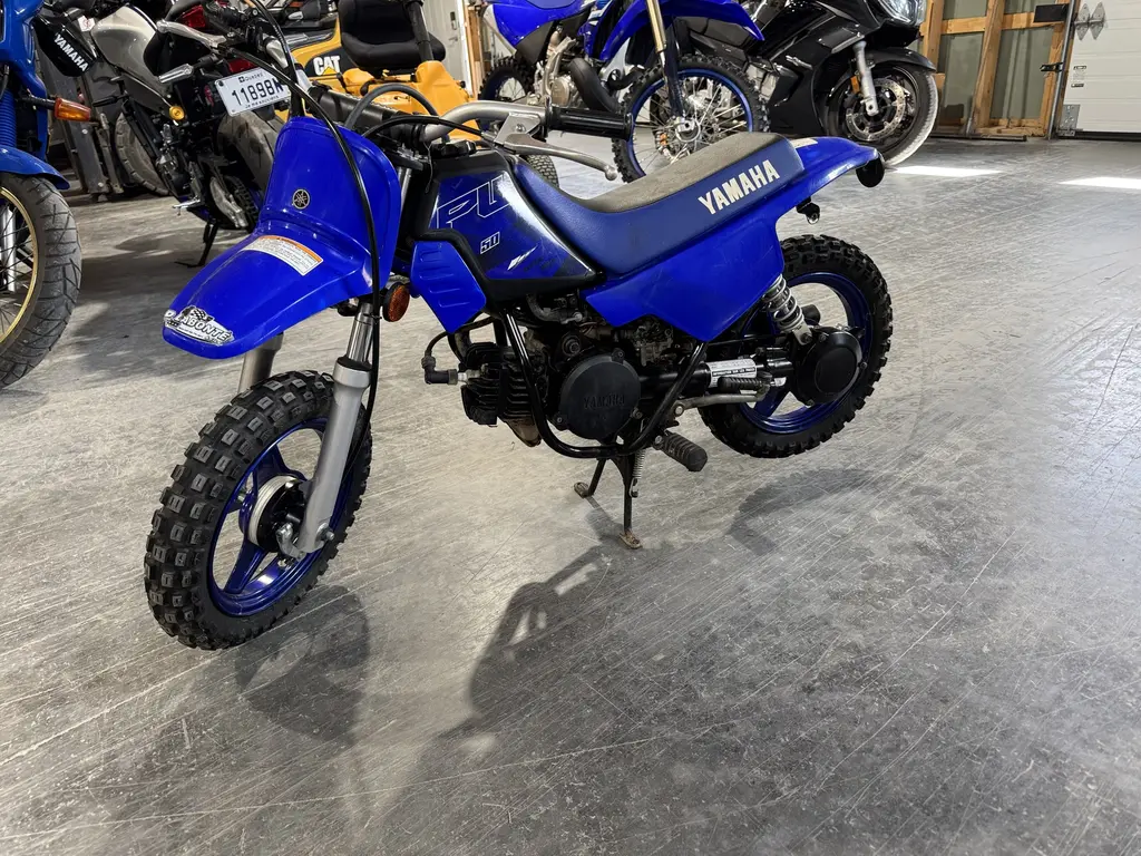 Yamaha PW50  2022