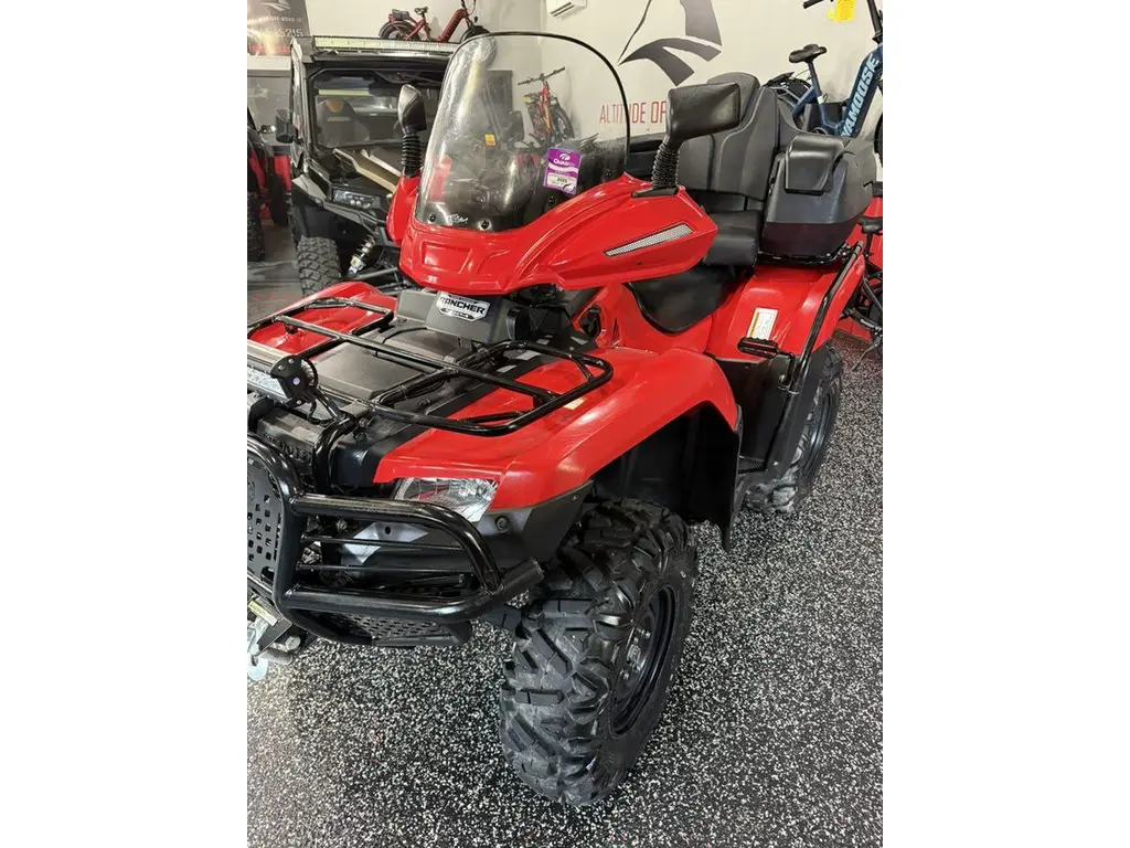 Honda RANCHER 420 EPS  2018
