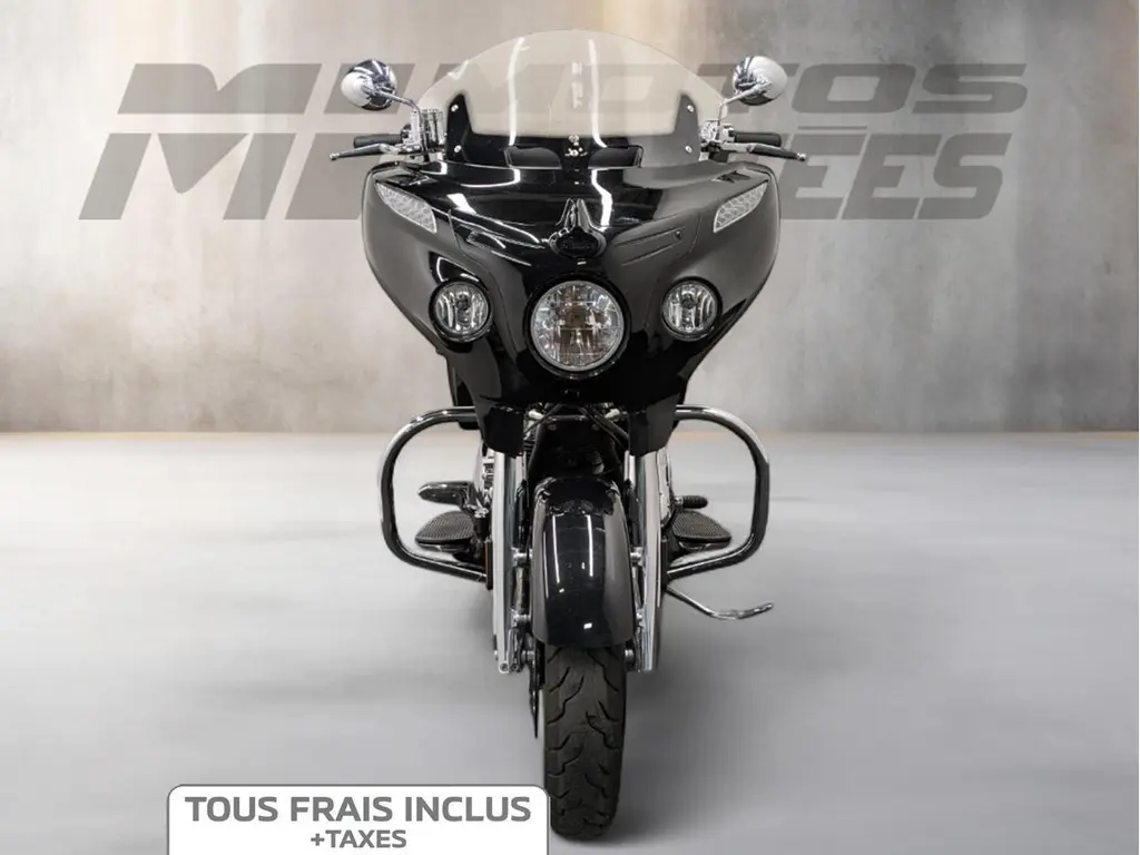2018 Indian Motorcycles CHIEFTAIN LIMITED