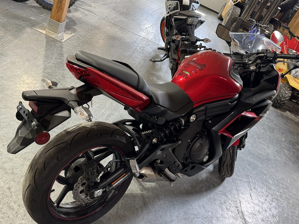 Kawasaki Ex650 Ninja 650 2016