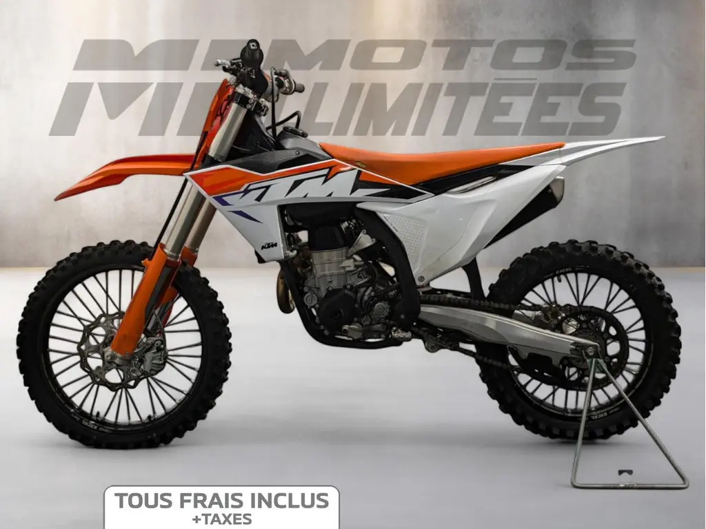 2023 KTM 450 SX-F