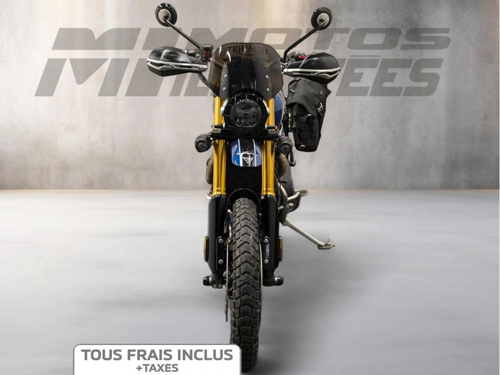 Triumph Scrambler 1200 Xe 2022 alt