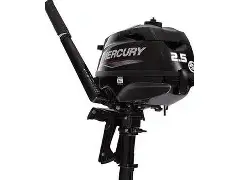 2024 Mercury 2.5 MH 4S