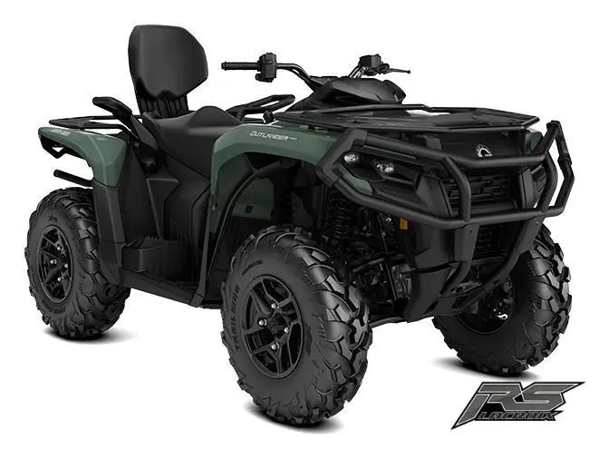 2025 Can-Am Outlander MAX PRO XU HD7