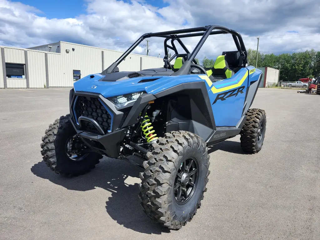 2025 Polaris RZR PRO XP PREMIUM
