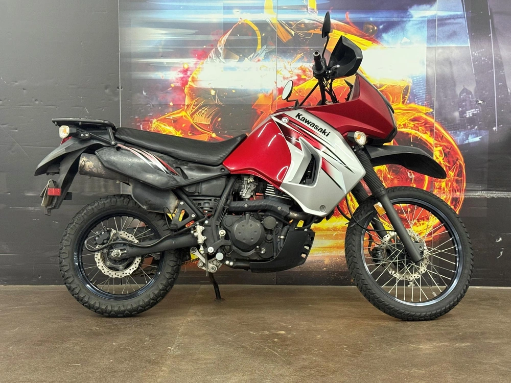 2012 Kawasaki Klr650 alt