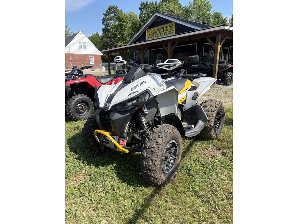 2024 Can-am Renegade Xxc 1000 alt