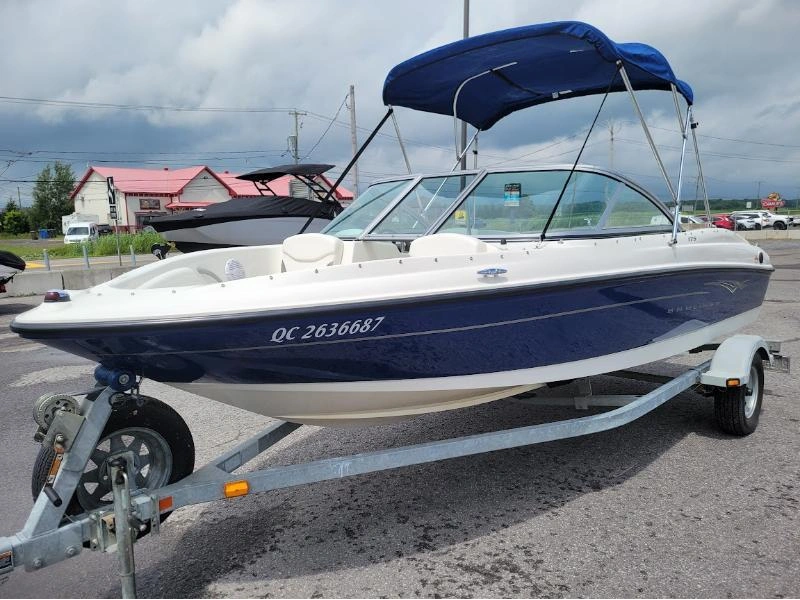 2010 Bayliner 175 Bow Rider alt