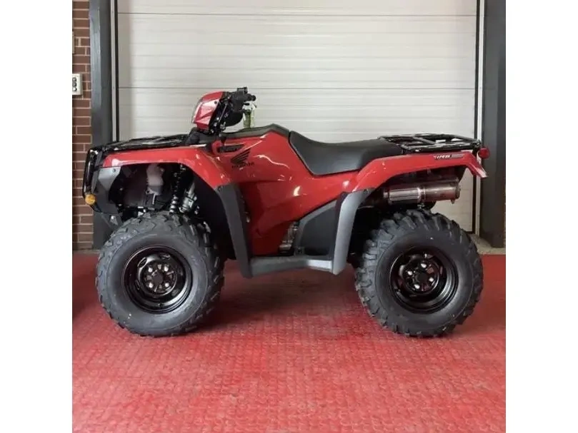 2025 Honda Fourtrax Foreman® Rubicon 4x4 Automatic Dct Eps Deluxe alt