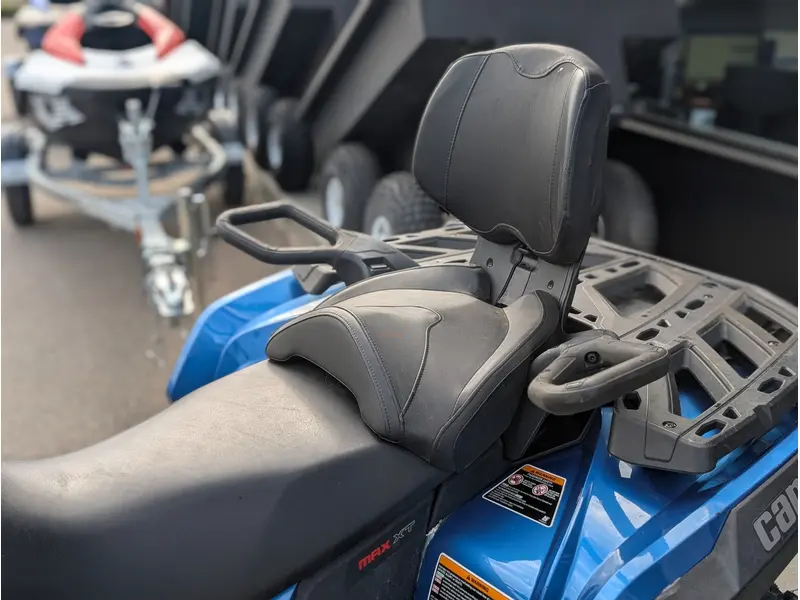 2022 Can-Am Outlander Max XT 850