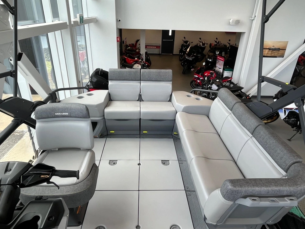 Sea-doo Switch Cruise 21 Pieds 230 (rabais De 15000$) 2024 alt