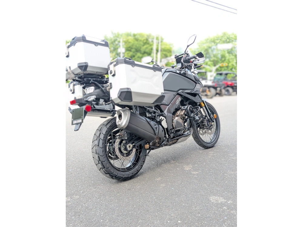Suzuki V-strom 1050 De Vstrom - V Strom - Pneus Neufs - Valises Incluses 2023 alt