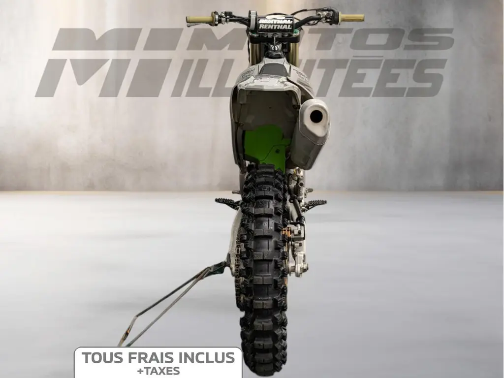 2021 Kawasaki KX450