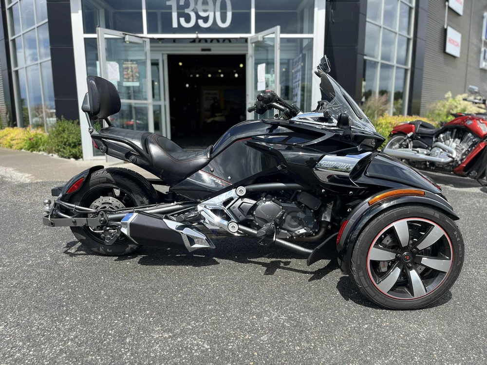 Can-am F3 S Sm6 2015 alt