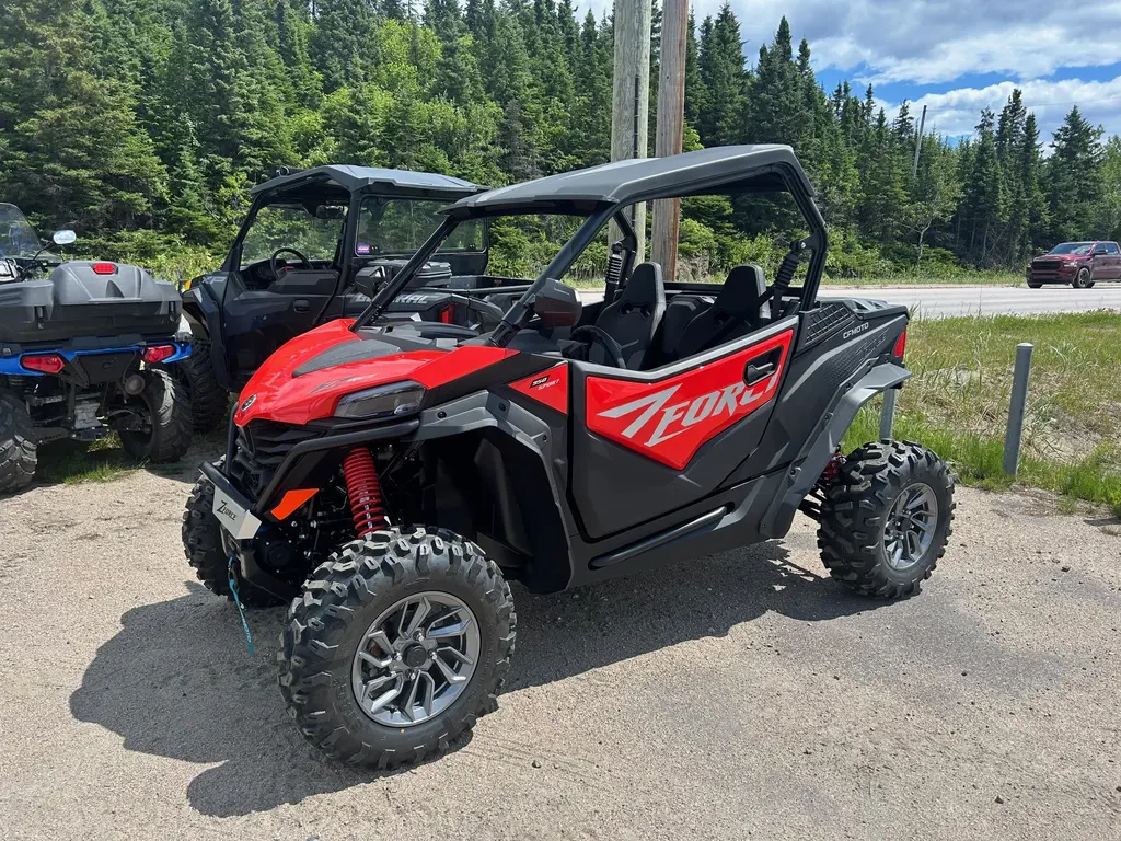 CFMOTO ZFORCE 2025 - 950 SPORT