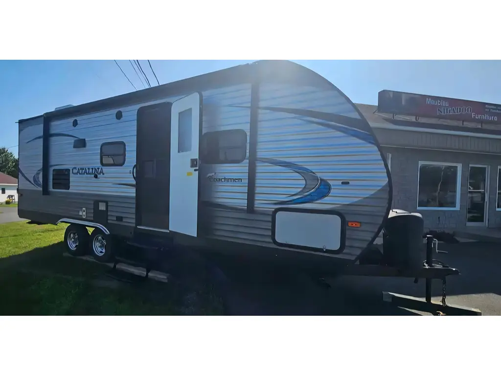Coachmen Catalina 2018