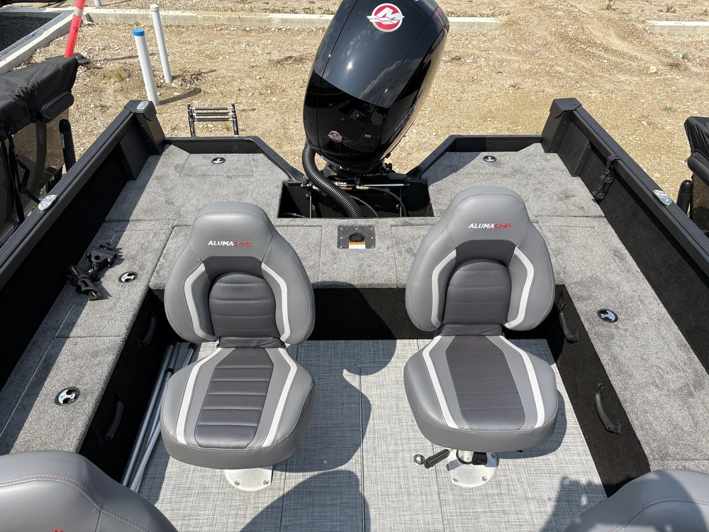 2025 Alumacraft Competitor 185 Sportx alt