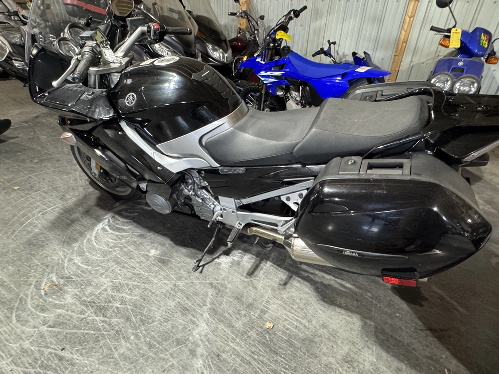 Yamaha Fjr1300 2008