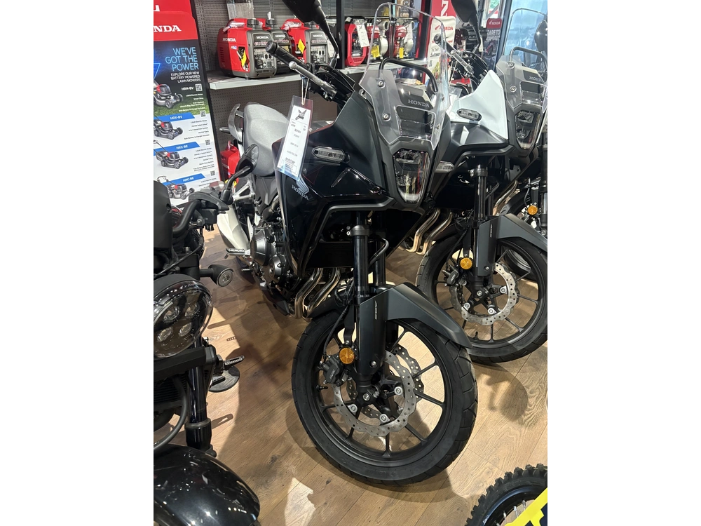 2025 Honda Nx500as alt
