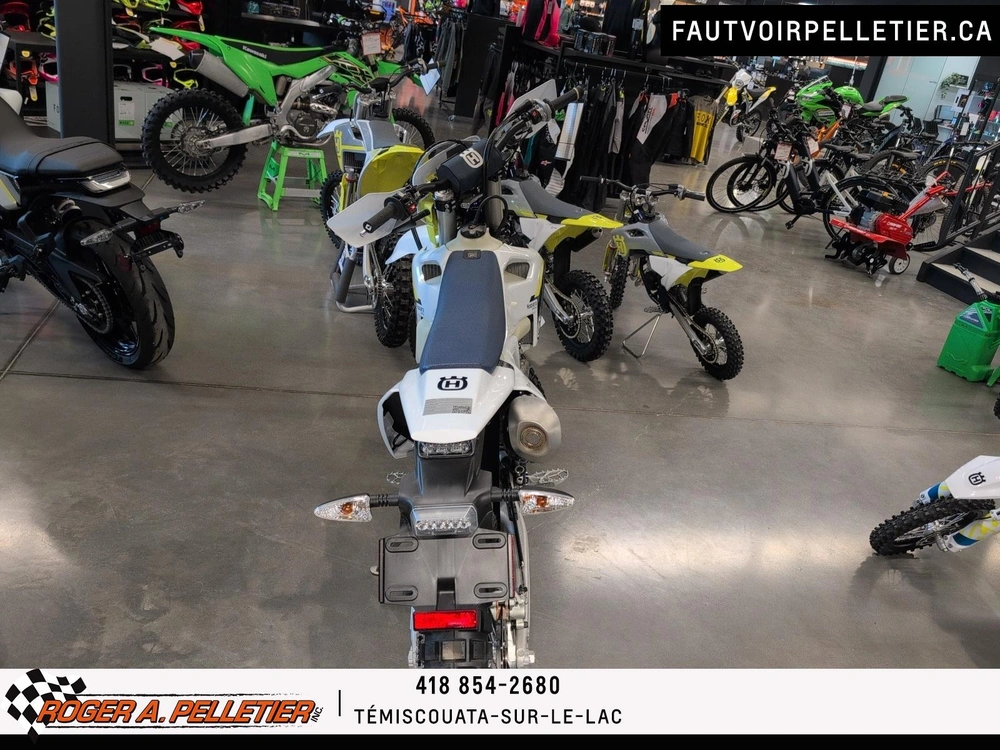 Husqvarna Fe 350s 2025 alt