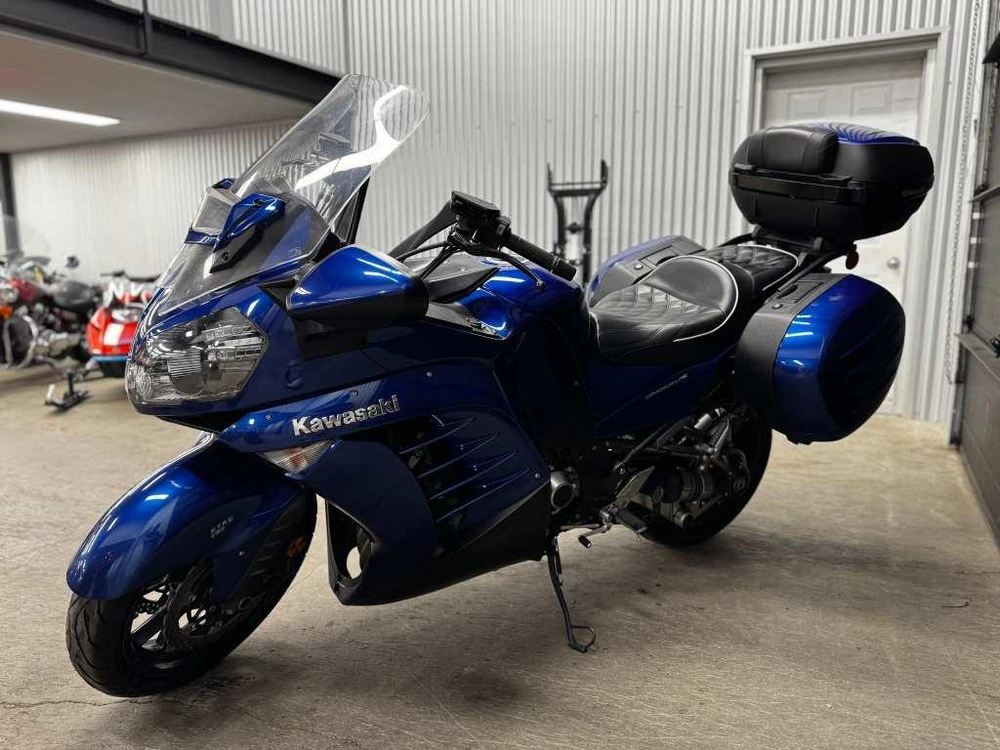Kawasaki Concours 1400 Abs 2017 alt